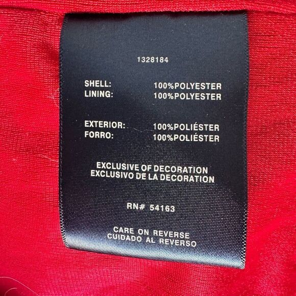 Tommy Hilfiger Color-Block Teddy Jacket - Picture 8 of 11